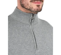 Barbour Men's Half-Zip Sweater