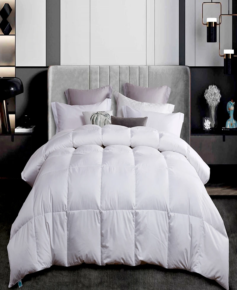 Martha Stewart Down All Season Comforter, King, Exclusively at Macy's