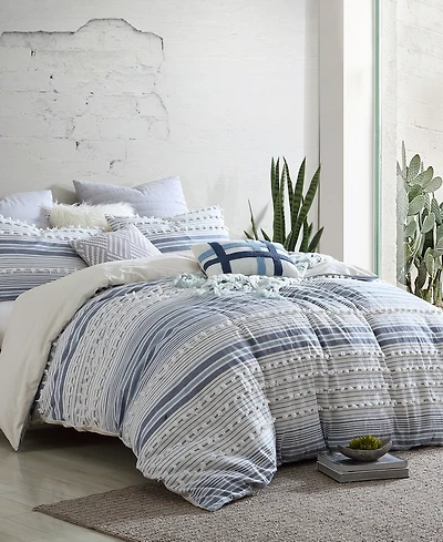 Swift Home Marvelous Anahita Dot 5 Piece Comforter Set, Full/Queen