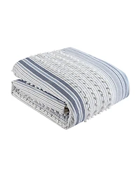 Swift Home Marvelous Anahita Dot 5 Piece Comforter Set, Full/Queen