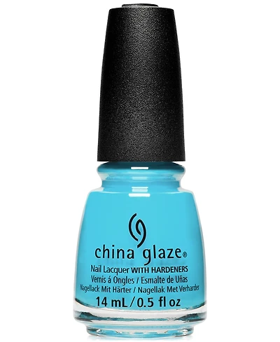 China Glaze Nail Lacquer With Hardeners