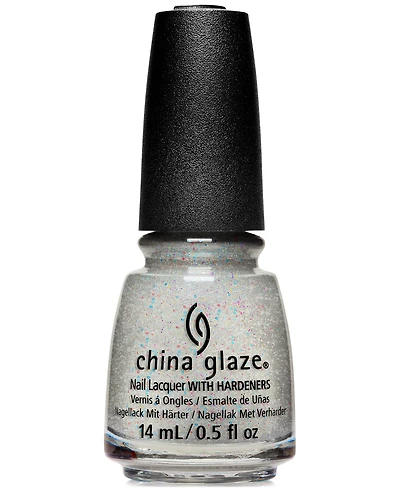 China Glaze Nail Lacquer With Hardeners