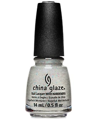 China Glaze Nail Lacquer With Hardeners