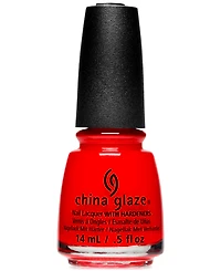 China Glaze Nail Lacquer With Hardeners