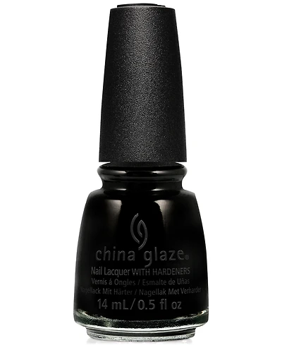 China Glaze Nail Lacquer With Hardeners