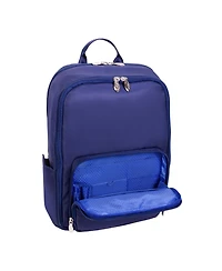 McKlein Transport 15" Nano Tech-Light Nylon Dual-Compartment Laptop & Tablet Backpack