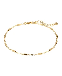 Women's Gold-Tone Chain Anklet