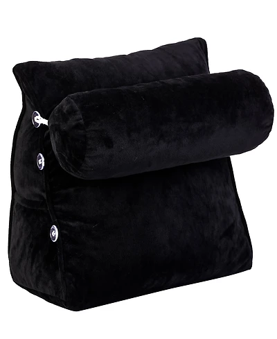 Cheer Collection Bolster Wedge Pillow