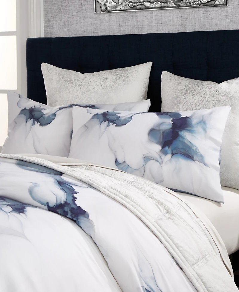 Michael Aram Blue Mist Sham, Standard