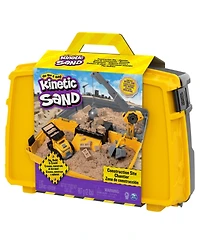 Kinetic Sand Construction Site