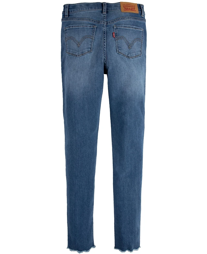 Levi's Big Girls 720 High Rise Super Skinny Jeans