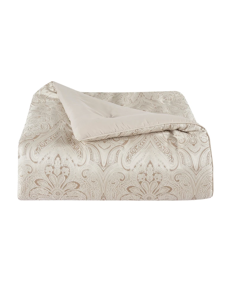 J Queen New York Trinity 4-Pc. Comforter Set, California King