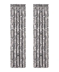 J Queen New York Guiliana Window Panel Pair, 50" x 95"
