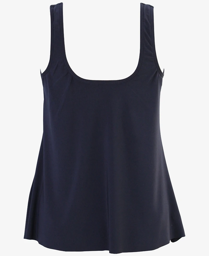 Miraclesuit Plus Illusionists Ursula Underwire Tankini Top