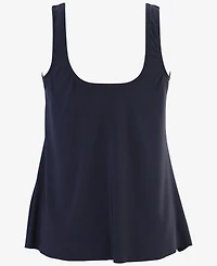 Miraclesuit Plus Illusionists Ursula Underwire Tankini Top