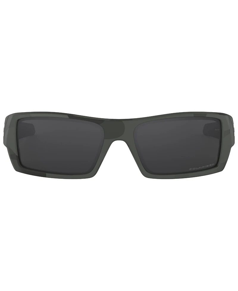 Oakley Gas Can Polarized Sunglasses, OO9014 61