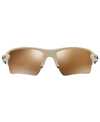 Oakley Flak 2.0 Xl Polarized Sunglasses, OO9188 59