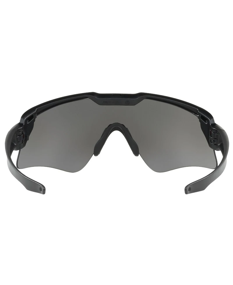 Oakley Ballistic Sunglasses, OO9296 44 Si