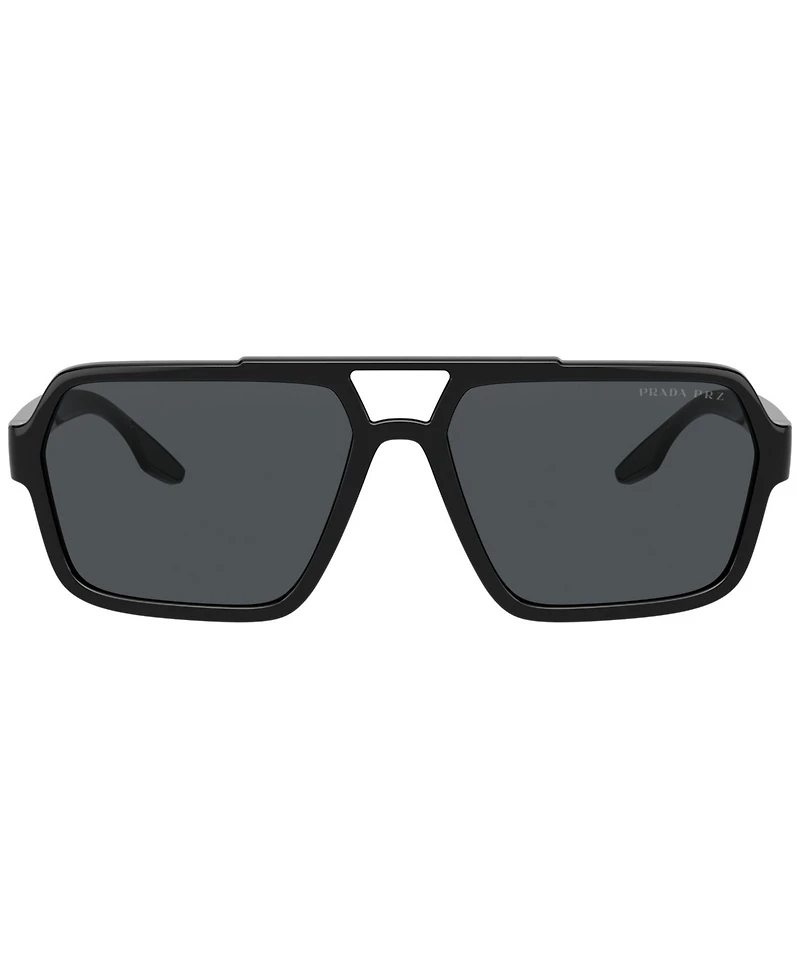 Prada Linea Rossa Men's Sunglasses