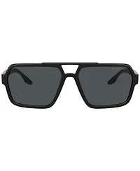 Prada Linea Rossa Men's Sunglasses
