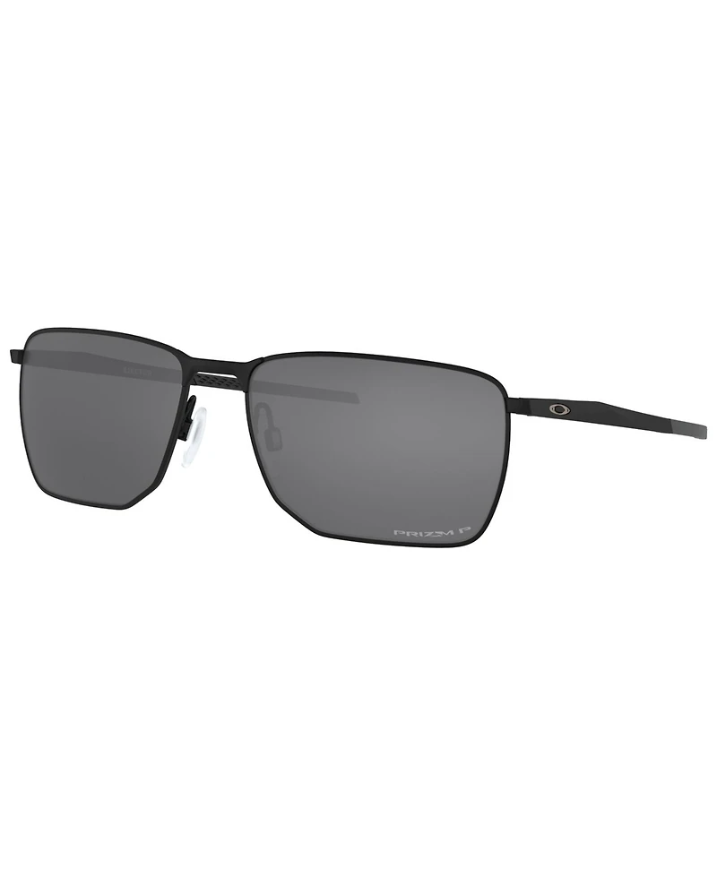 Oakley Ejector Prizm Polarized Sunglasses, OO4142 58