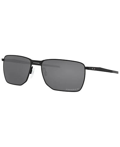 Oakley Ejector Prizm Polarized Sunglasses, OO4142 58