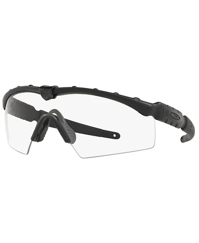 Oakley Ballistic M Fr Sunglasses, OO9213 32