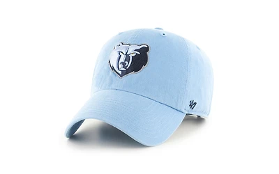 '47 Brand Memphis Grizzlies Clean Up Cap