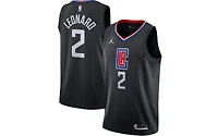 Jordan Los Angeles Clippers Big Boys and Girls Statement Swingman 2 Jersey - Kawhi Leonard
