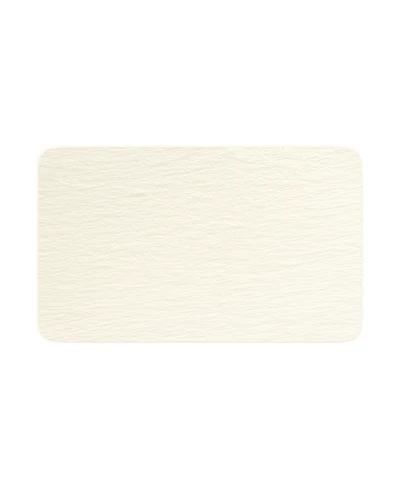 Villeroy & Boch Manufacture Rock Sushi Plate