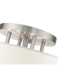 Chelsea 6 Lights Semi Flush