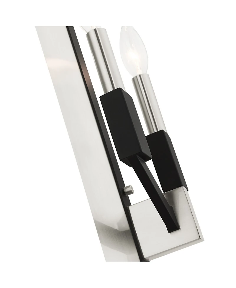 Beckett 2 Lights Double Sconce