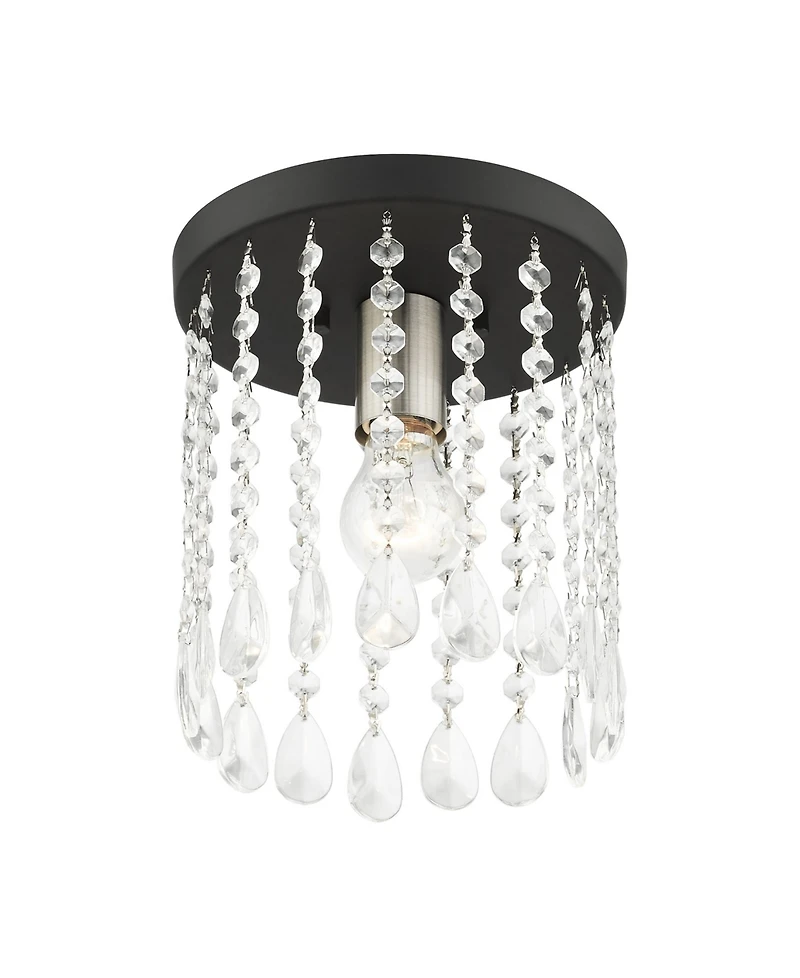 Elizabeth 1 Light Petite Flush Mount