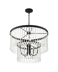 Elizabeth 5 Lights Pendant Chandelier