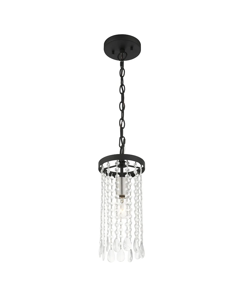 Elizabeth 1 Light Mini Pendant