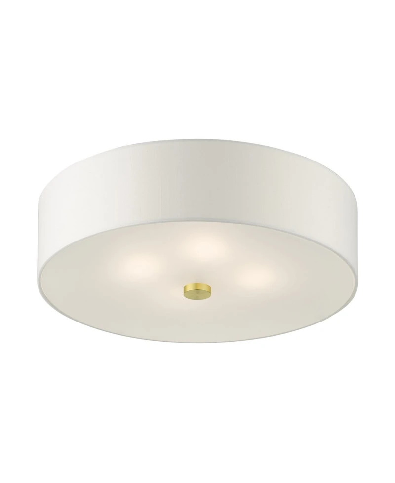 Meridian 4 Lights Semi Flush