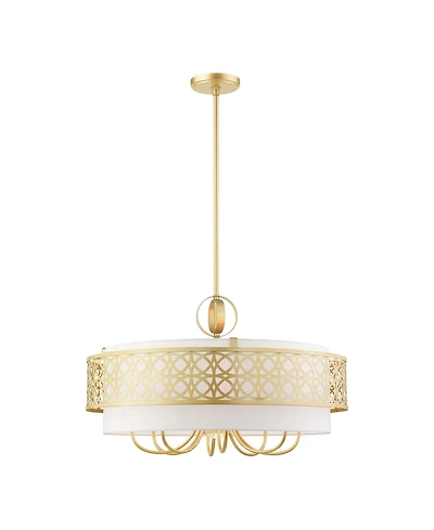 Calinda 9 Lights Pendant Chandelier