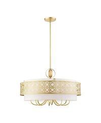 Calinda 9 Lights Pendant Chandelier