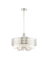 Calinda 7 Lights Pendant Chandelier