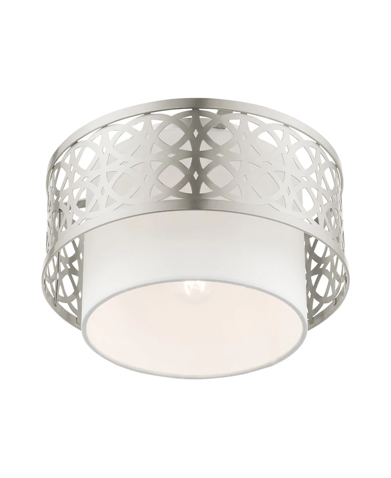 Calinda 1 Light Semi Flush