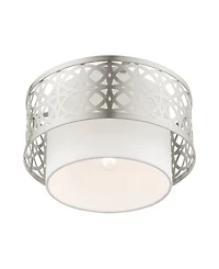 Calinda 1 Light Semi Flush