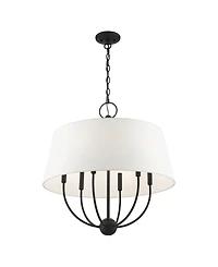 Ridgecrest 6 Lights Pendant Chandelier