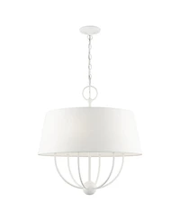 Ridgecrest 6 Lights Pendant Chandelier