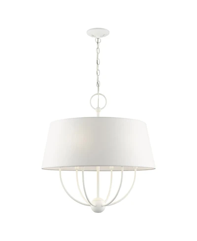 Ridgecrest 6 Lights Pendant Chandelier
