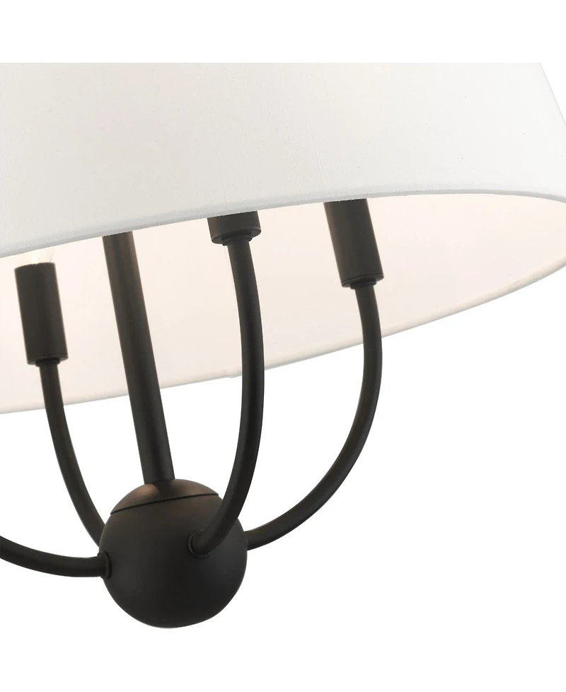 Ridgecrest Lights Pendant Chandelier