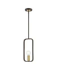 Bergamo 1 Light Pendant