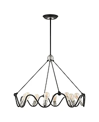 Archer 8 Lights Chandelier