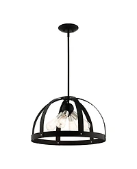 Stoneridge 4 Lights Pendant Chandelier