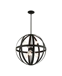 Stoneridge 6 Lights Pendant Chandelier