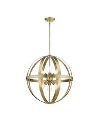 Stoneridge 6 Lights Pendant Chandelier
